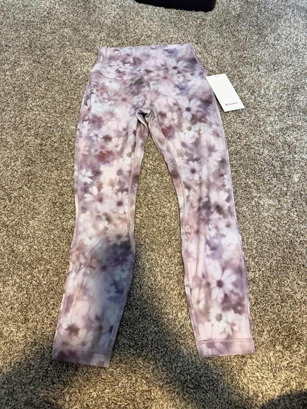 Lululemon HR Pant 25”